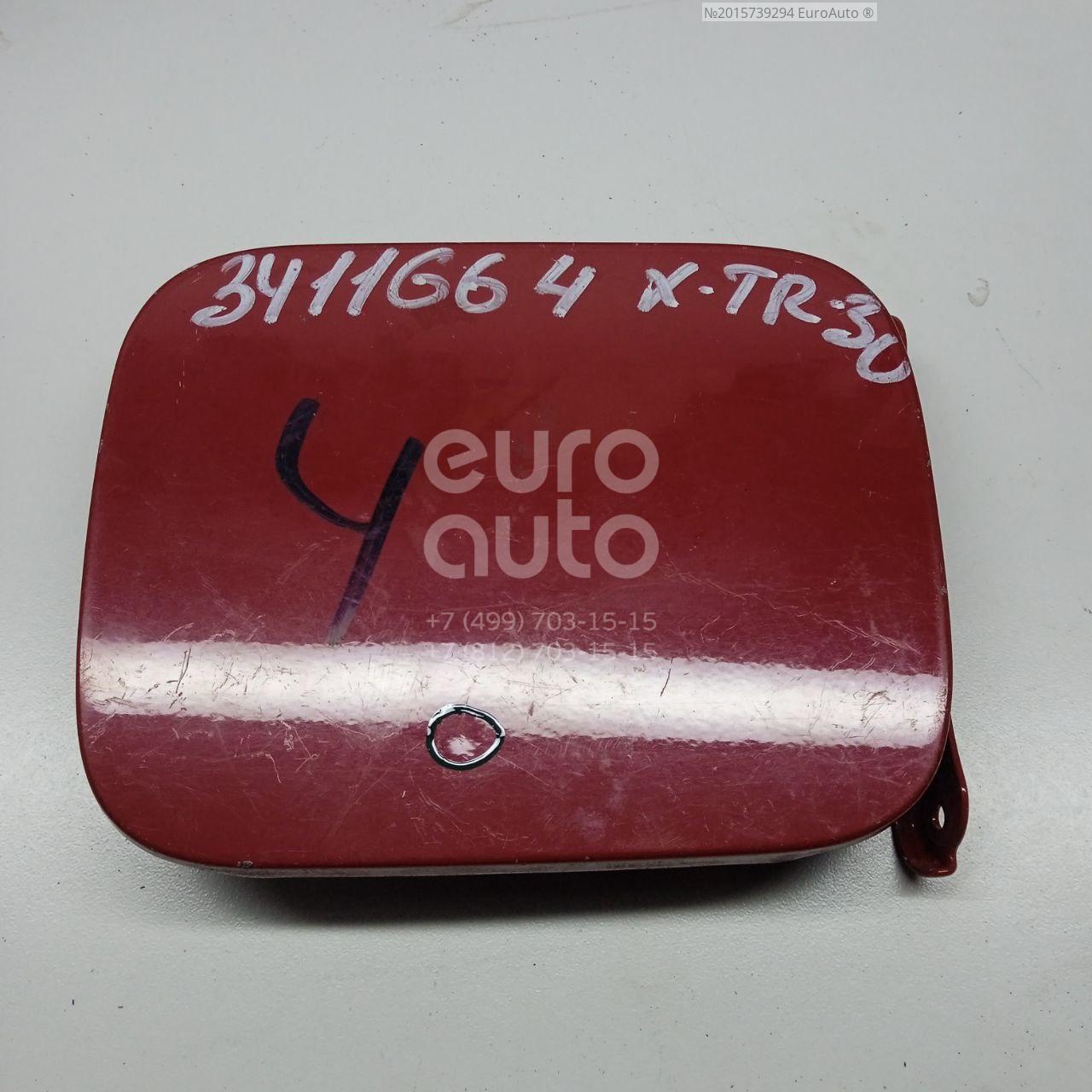 Лючок бензобака для Nissan X-Trail (T30) 2001-2006 - Фото №1