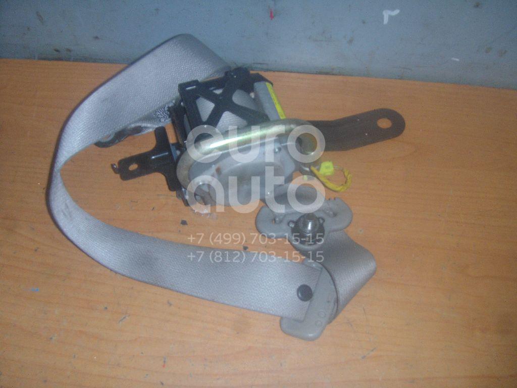 Ремень безопасности с пиропатроном для Nissan X-Trail (T30) 2001-2006 - Фото №1