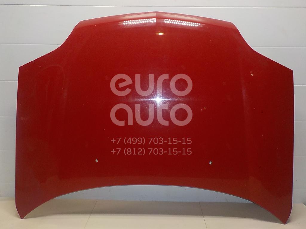 Капот для Nissan X-Trail (T30) 2001-2006 - Фото №1