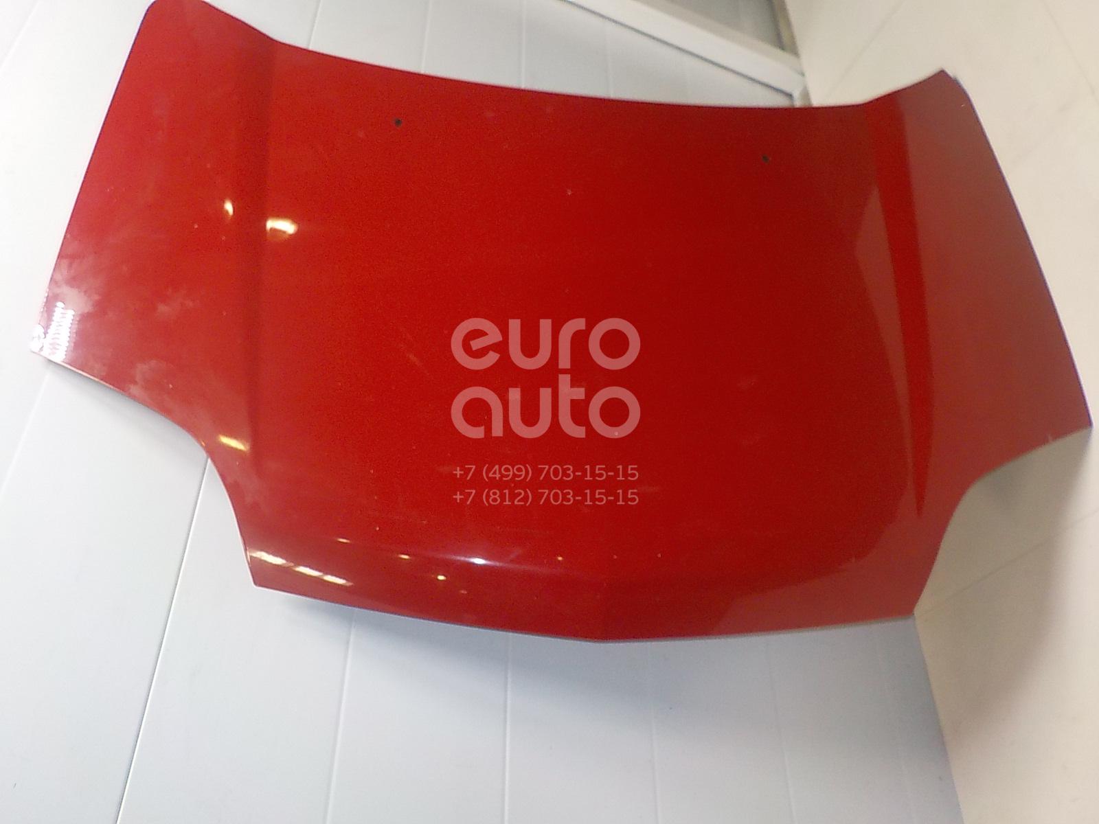 Капот для Nissan X-Trail (T30) 2001-2006 - Фото №1