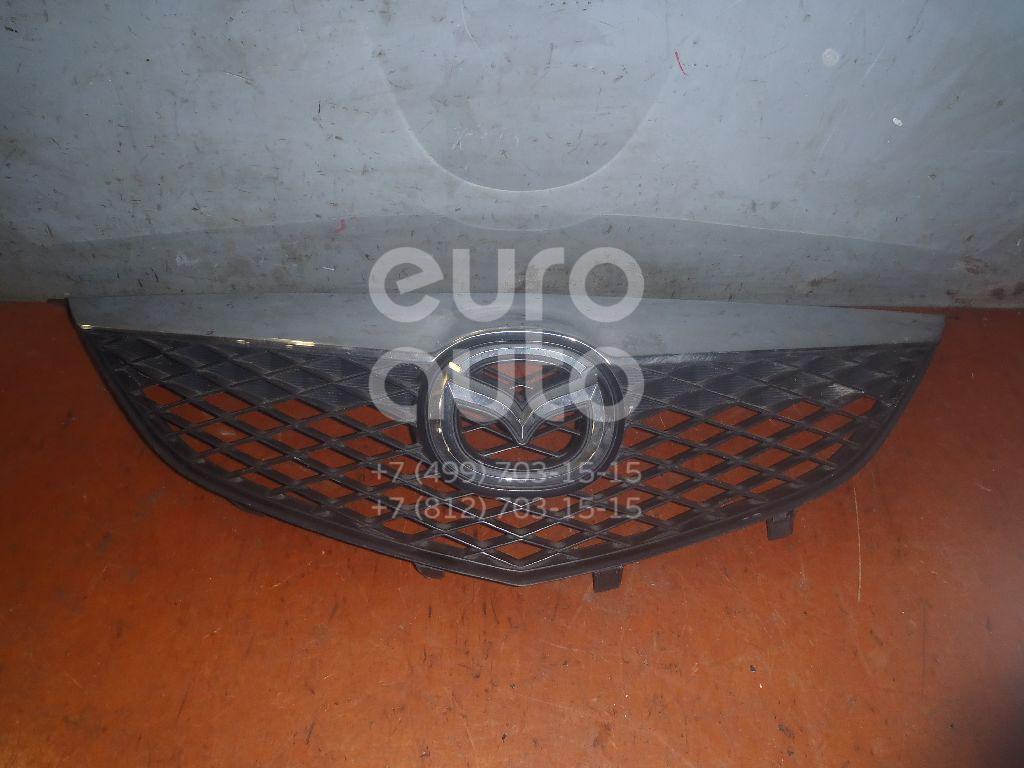 Решетка радиатора для Mazda Mazda 6 (GG) 2002-2007 - Фото №1