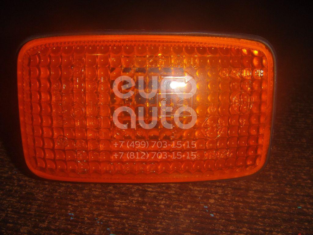 Повторитель на крыло желтый для Nissan X-Trail (T30) 2001-2006 - Фото №1