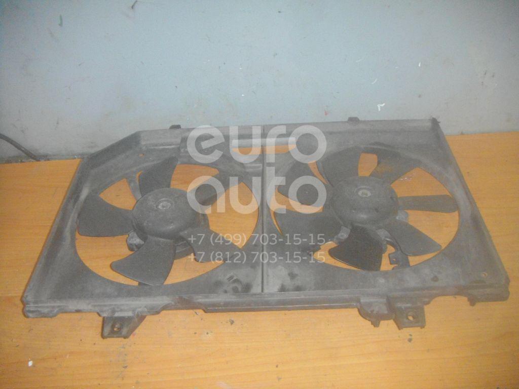 Вентилятор радиатора для Nissan X-Trail (T30) 2001-2006 - Фото №1