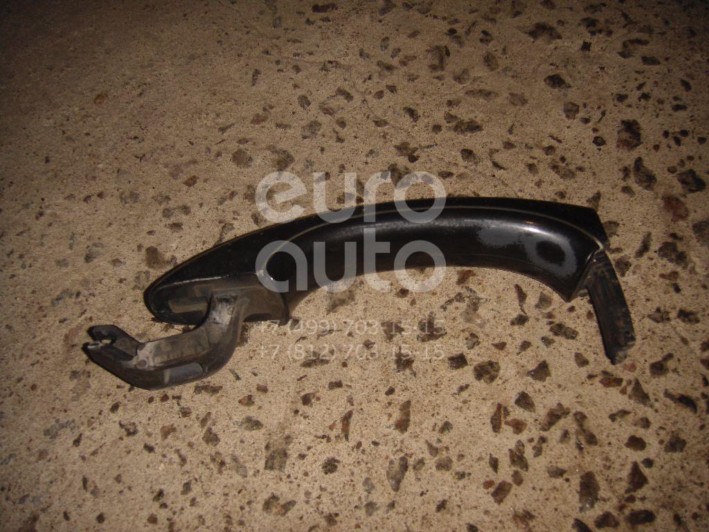 Ручка двери наружная для VW Touareg 2002-2010 - Фото №1