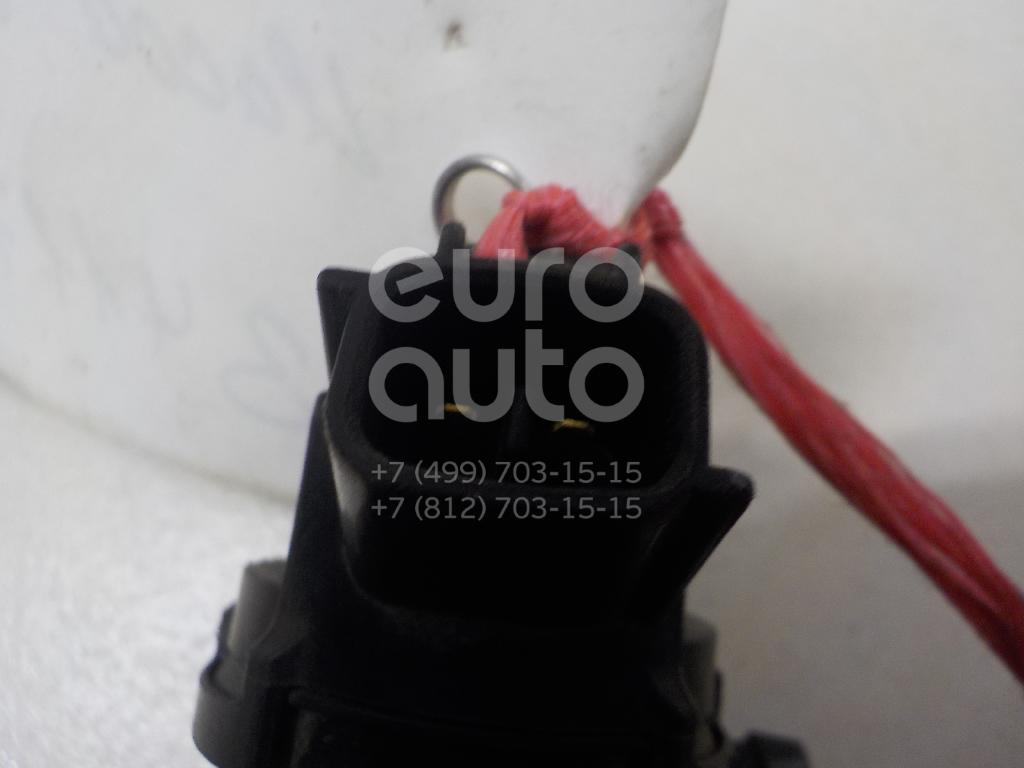 Насос омывателя для Mazda Mazda 6 (GG) 2002-2007 - Фото №1