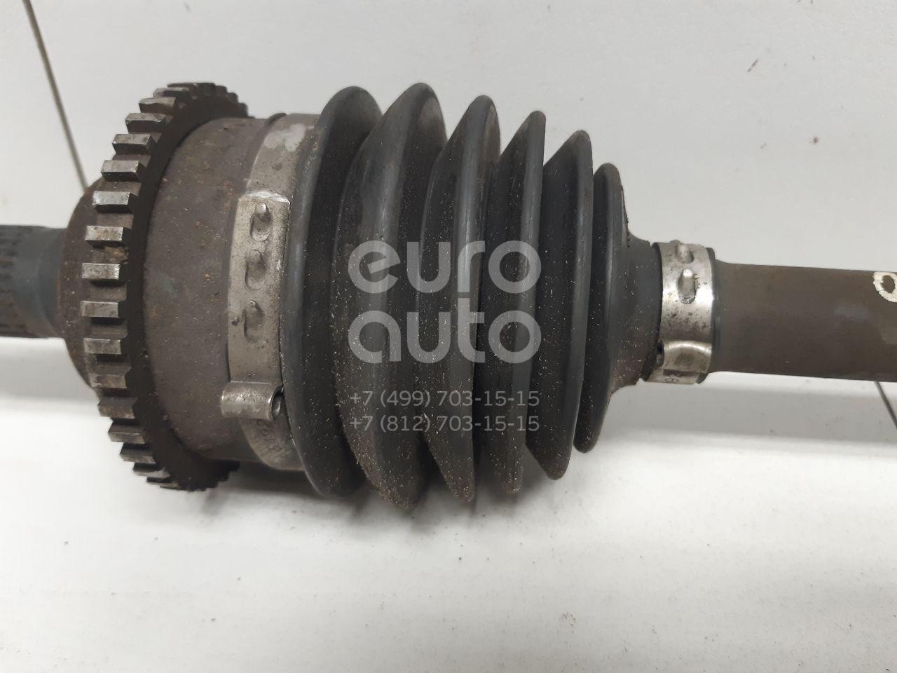 Полуось передняя левая для Mazda Mazda 6 (GG) 2002-2007 - Фото №1