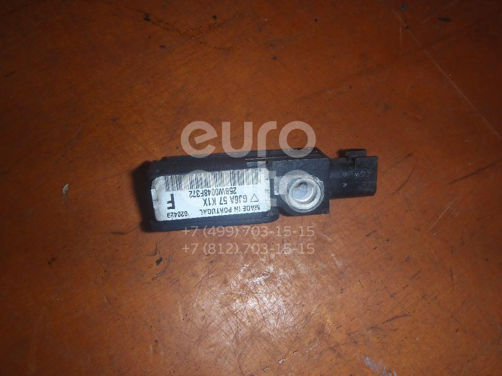 Датчик AIR BAG для Mazda Mazda 6 (GG) 2002-2007 - Фото №1