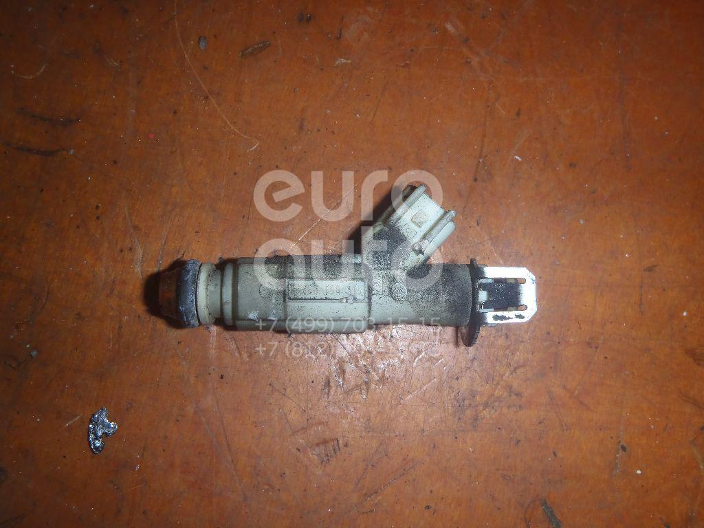 Форсунка инжекторная электрическая для Mazda,Ford Mazda 6 (GG) 2002-2007;Focus II 2005-2008;C-MAX 2003-2010;Mondeo III 2000-2007;Mazda 5 (CR) 2005-2010;Mazda 3 (BK) 2002-2009 - Фото №1