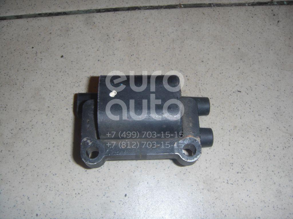Катушка зажигания для Mitsubishi Pajero/Montero Sport (K9) 1997-2008;Pajero/Montero II (V1, V2, V3, V4) 1991-1996;Pajero/Montero II (V1, V2, V3, V4) 1997-2004;Pajero/Montero III (V6, V7) 2000-2006;L200 (K6,K7) 1996-2006;L200 (KB) 2006-2016 - Фото №1