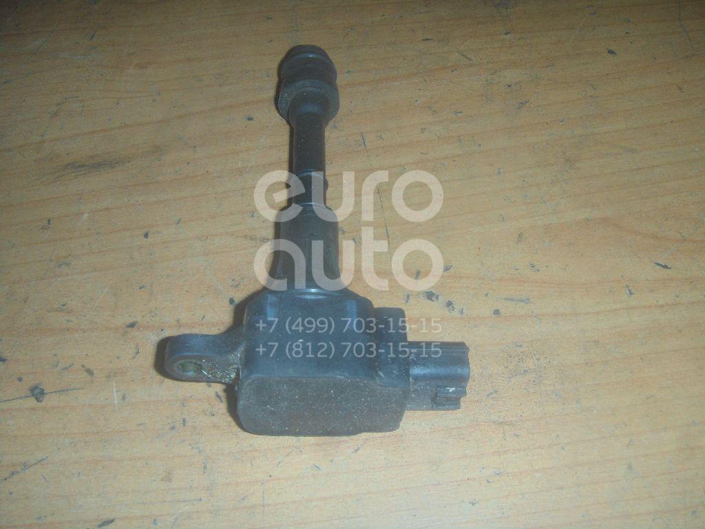 Катушка зажигания для Nissan X-Trail (T30) 2001-2006;Teana J31 2006-2008;Maxima (A33) 2000-2005;Primera P12E 2002-2007 - Фото №1
