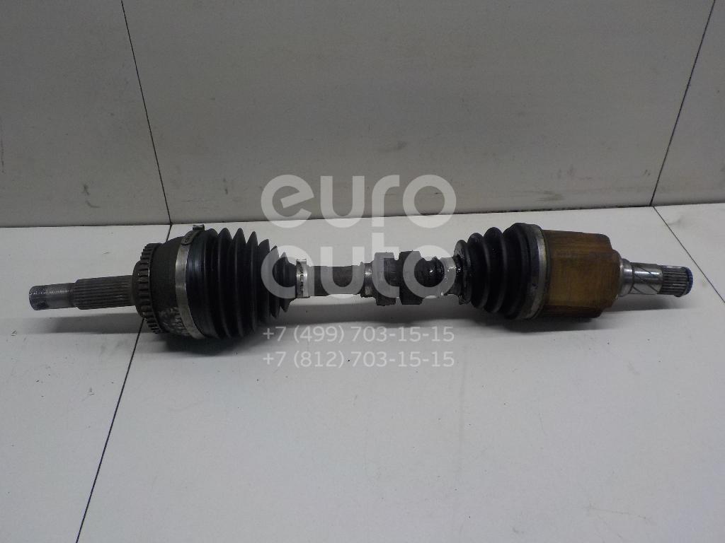 Полуось передняя левая для Nissan X-Trail (T30) 2001-2006 - Фото №1