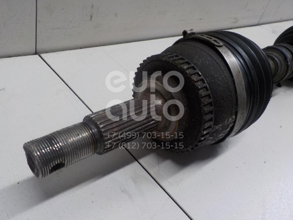 Полуось передняя левая для Nissan X-Trail (T30) 2001-2006 - Фото №1