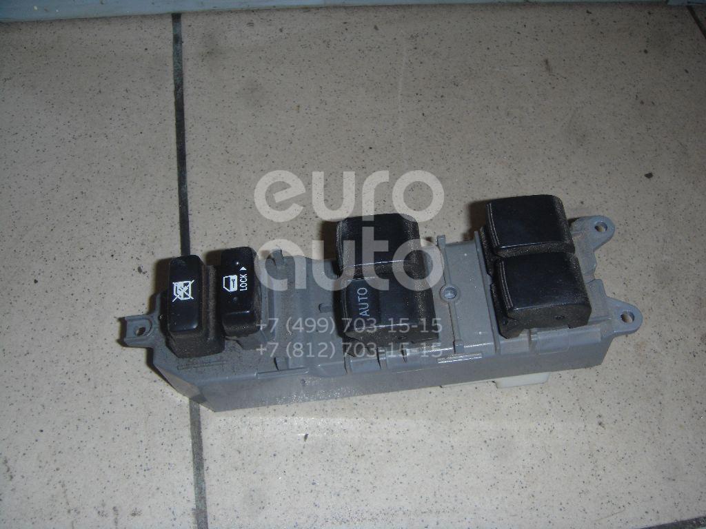 Блок управления стеклоподъемниками для Toyota RAV 4 2006-2013 - Фото №1