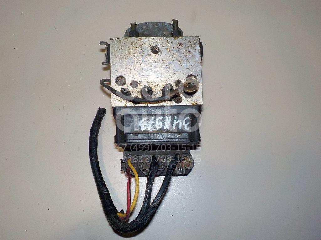 Блок ABS (насос) для Nissan X-Trail (T30) 2001-2006 - Фото №1