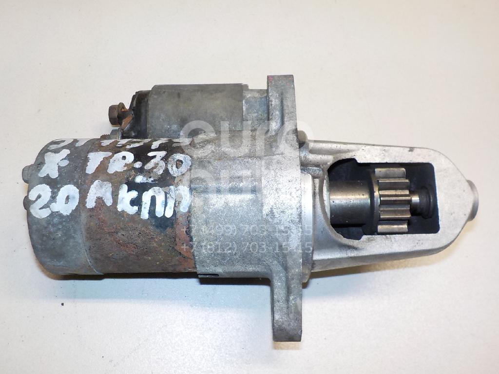 Стартер для Nissan X-Trail (T30) 2001-2006;Primera P12E 2002-2007 - Фото №1