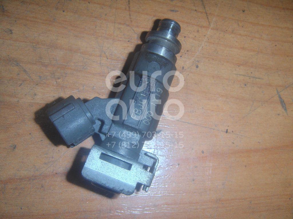 Форсунка инжекторная электрическая для Nissan X-Trail (T30) 2001-2006 - Фото №1
