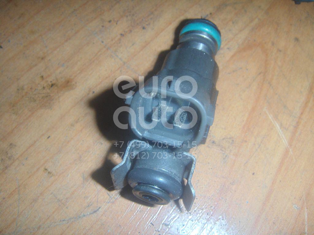 Форсунка инжекторная электрическая для Nissan X-Trail (T30) 2001-2006 - Фото №1