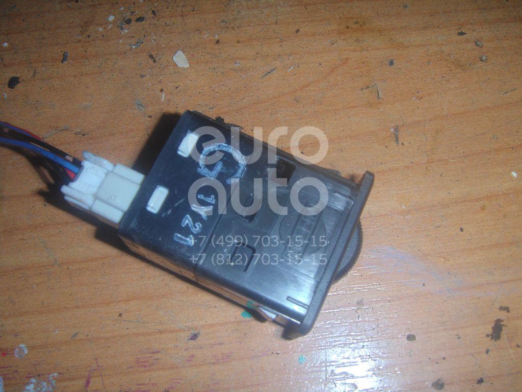 Кнопка корректора фар для Nissan X-Trail (T30) 2001-2006 - Фото №1