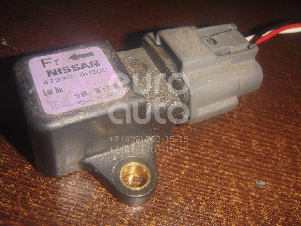 Датчик ускорения для Nissan X-Trail (T30) 2001-2006 - Фото №1
