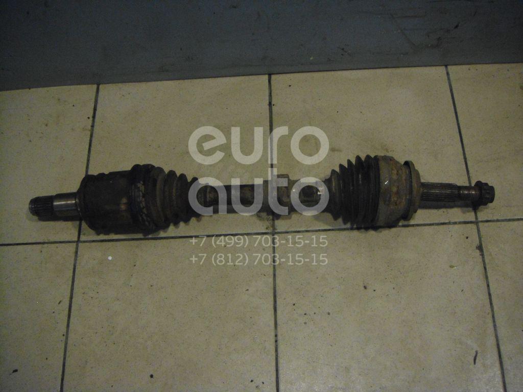 Полуось передняя левая для Toyota RAV 4 2006-2013 - Фото №1