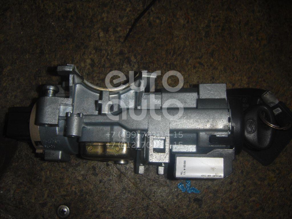 Замок зажигания для Mazda Mazda 6 (GG) 2002-2007 - Фото №1