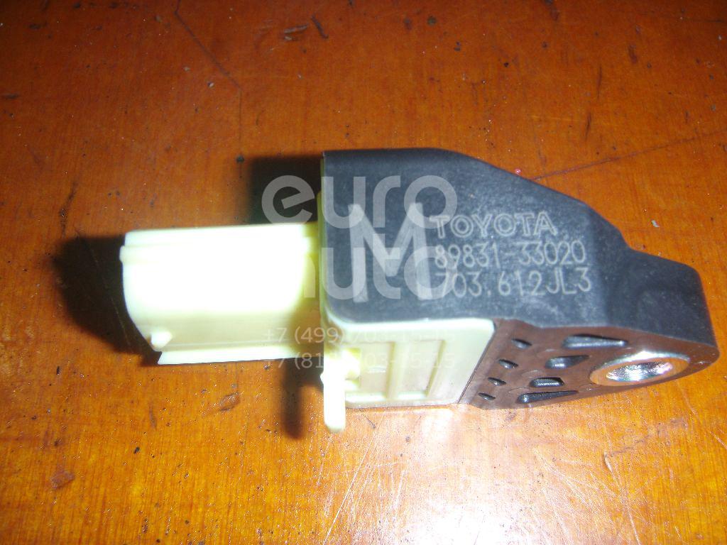 Датчик AIR BAG для Toyota,Lexus RAV 4 2006-2013;LS (USF4#) 2006>;Yaris 2005-2011;Highlander II 2007-2013;IQ 2008-2011;ES (SV40) 2006-2012;Alphard 2008-2014 - Фото №1