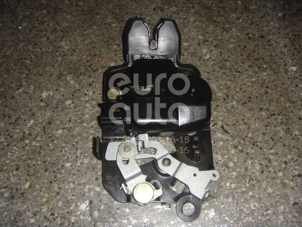 Замок багажника для Subaru Legacy (B13) 2003-2009 - Фото №1