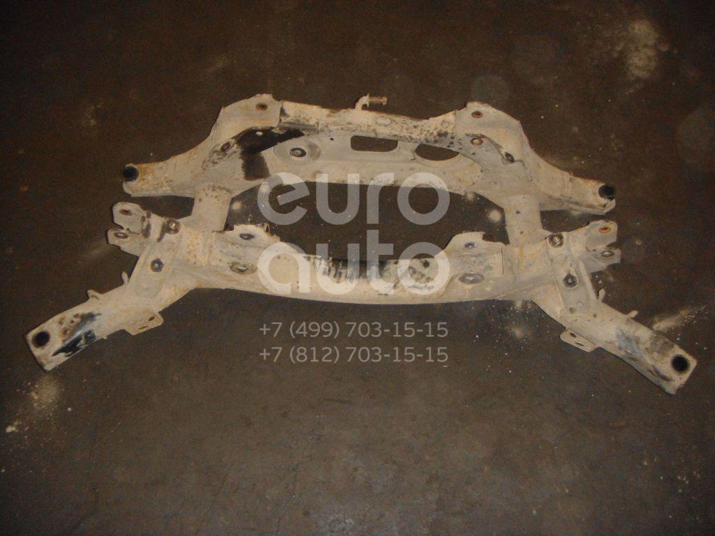 Балка задняя для Toyota RAV 4 2006-2013 - Фото №1