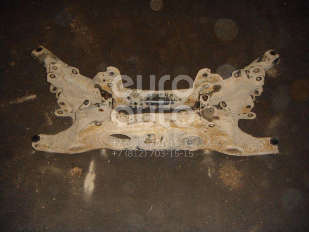 Балка задняя для Toyota RAV 4 2006-2013 - Фото №1