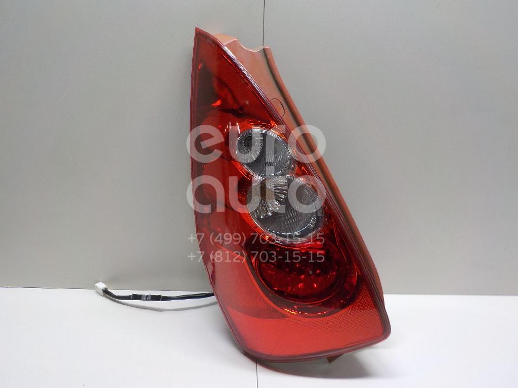 Фонарь задний левый для Mazda Mazda 5 (CR) 2005-2010 - Фото №1