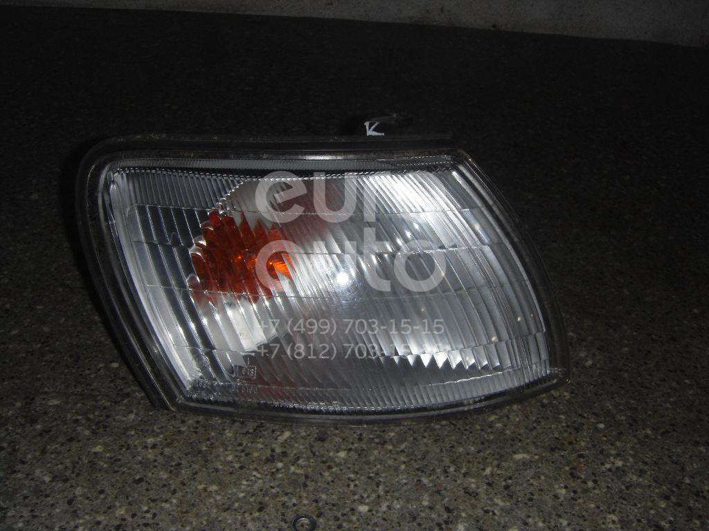 Указатель поворота правый белый для Toyota Carina E 1992-1997 - Фото №1