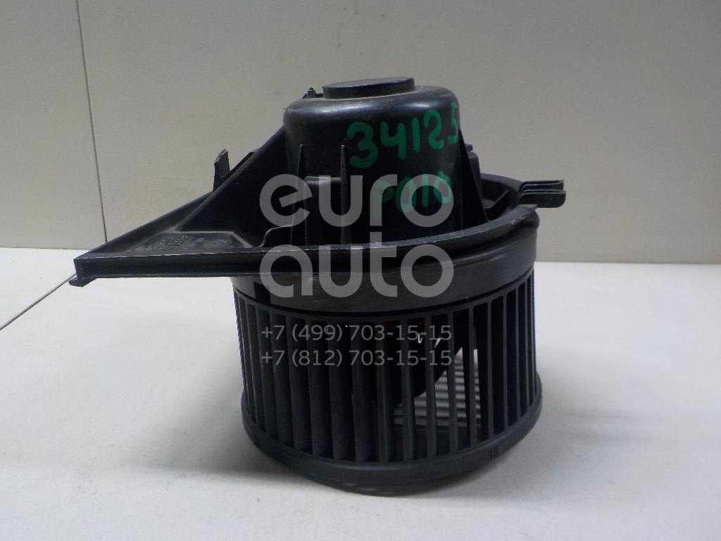 Моторчик отопителя для VW,Seat Polo 1999-2001;Arosa 1997-2004;Polo Classic 1995-2002 - Фото №1