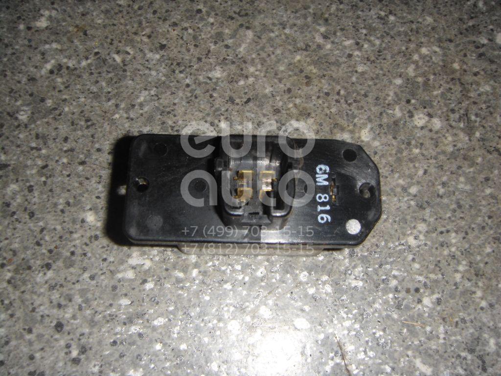 Резистор отопителя для Toyota Carina E 1992-1997 - Фото №1