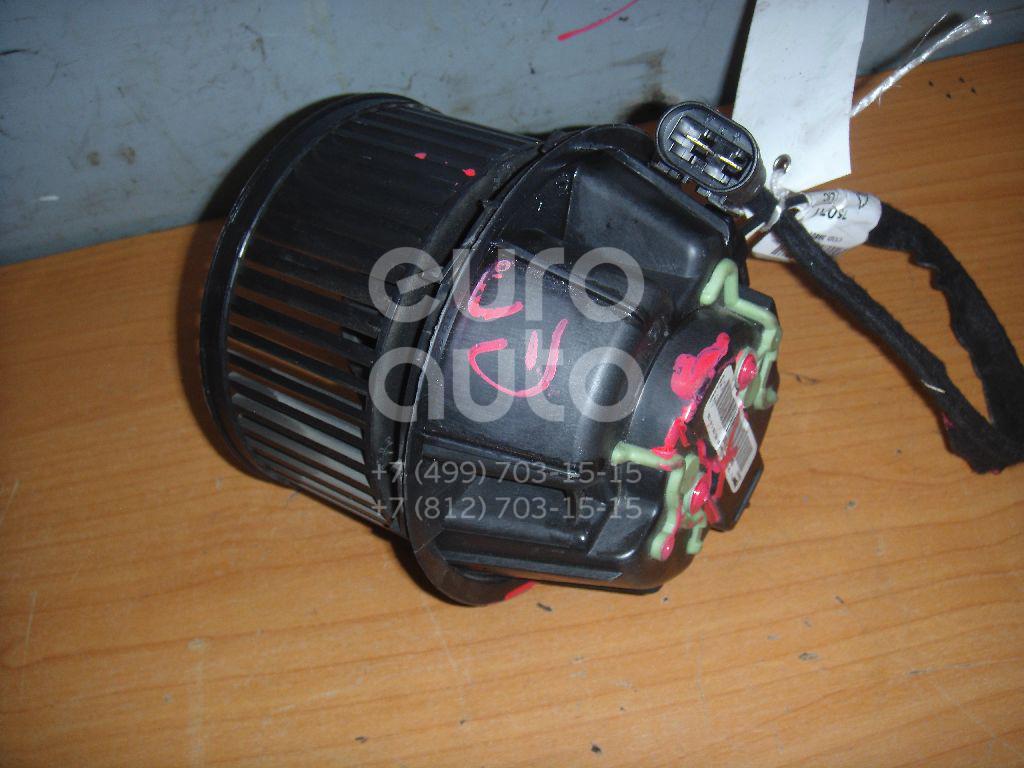 Моторчик отопителя для Renault,VAZ Logan 2005-2014;Sandero 2009-2014;Lada Largus 2011>;Duster 2012> - Фото №1