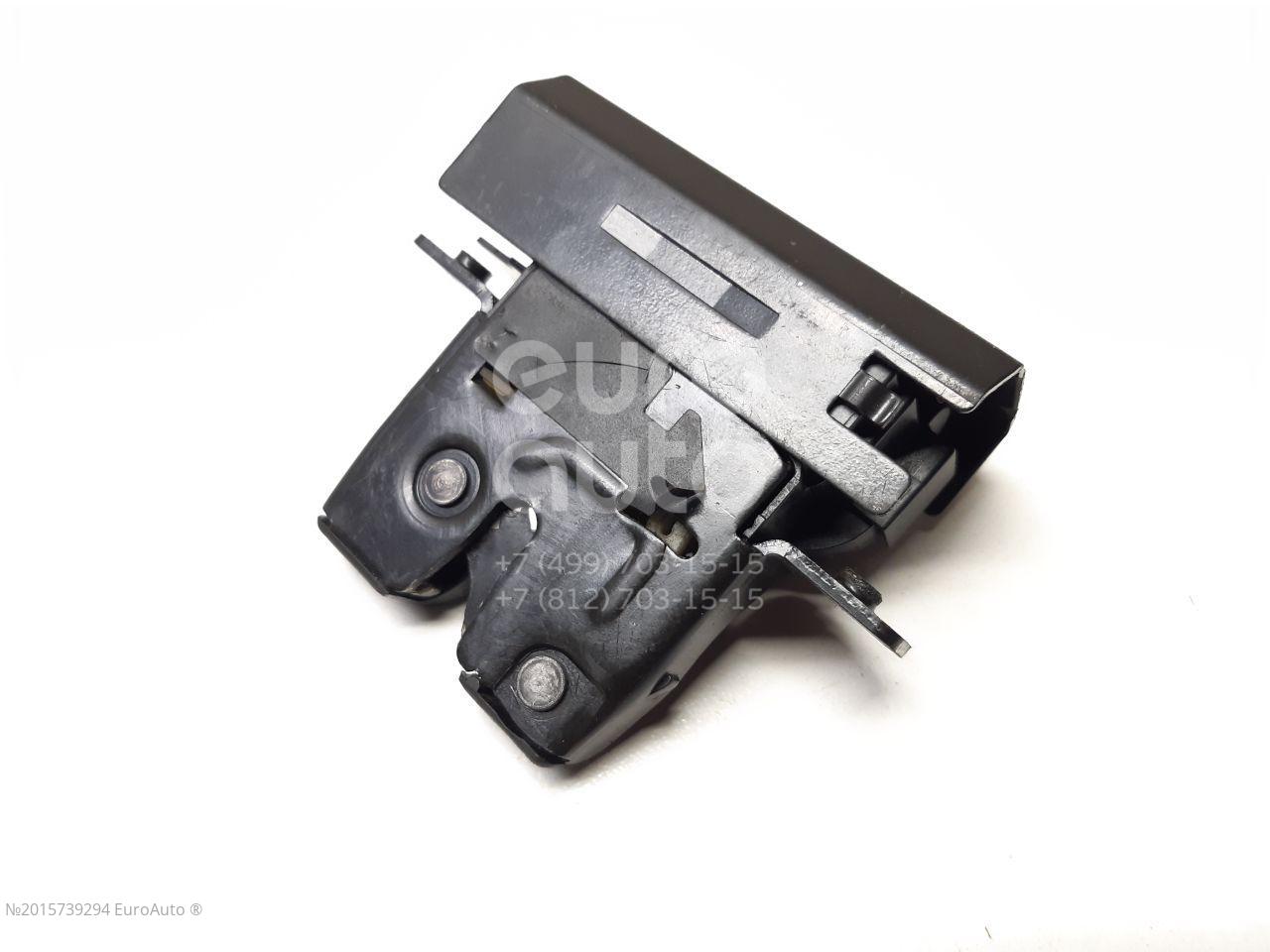 Замок багажника для Renault Laguna III 2008-2015 - Фото №1