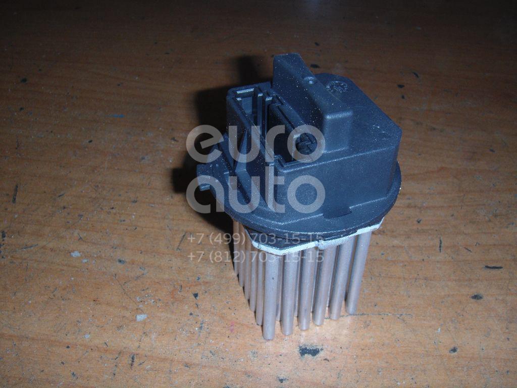 Резистор отопителя для Citroen C3 2009-2016 - Фото №1