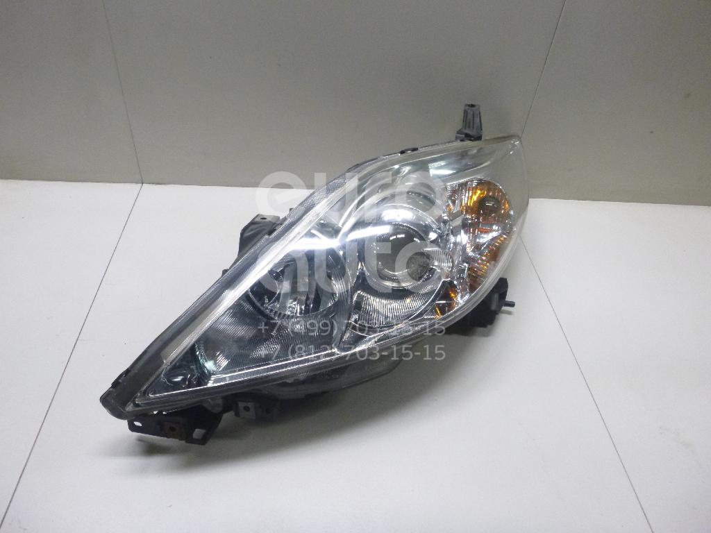 Фара левая для Mazda Mazda 5 (CR) 2005-2010 - Фото №1