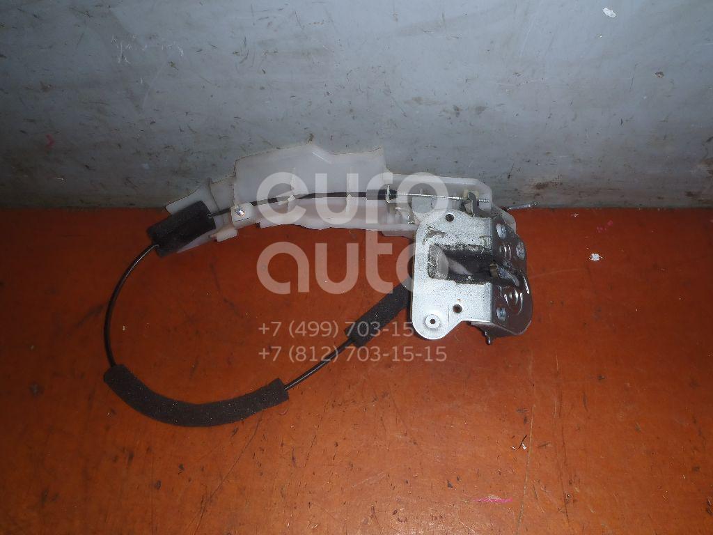 Замок двери задней левой для Mazda Mazda 5 (CR) 2005-2010 - Фото №1