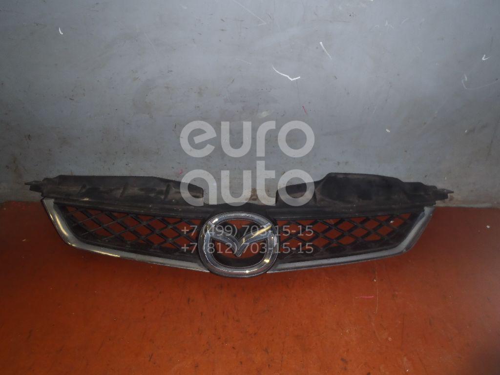 Решетка радиатора для Mazda Mazda 5 (CR) 2005-2010 - Фото №1