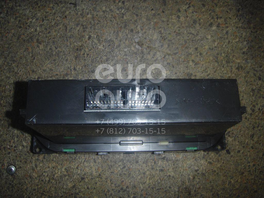 Блок управления климатической установкой для Mitsubishi Outlander (CU) 2001-2008 - Фото №1