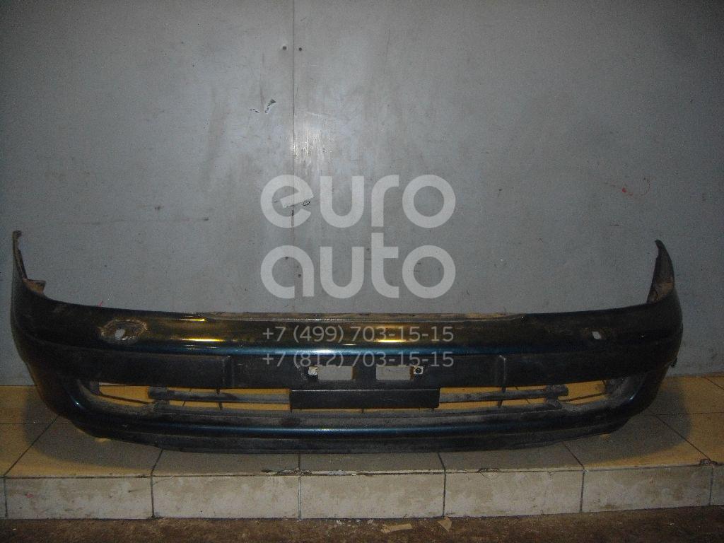 Бампер передний для Toyota Carina E 1992-1997 - Фото №1