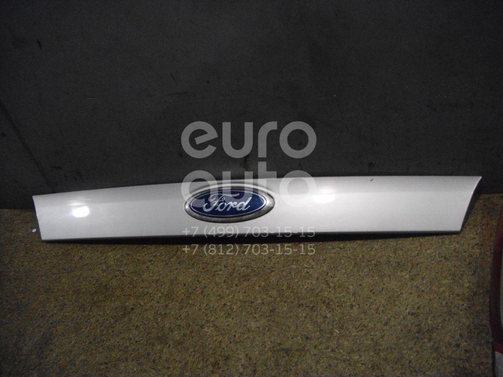 Накладка двери багажника для Ford Mondeo IV 2007-2015 - Фото №1