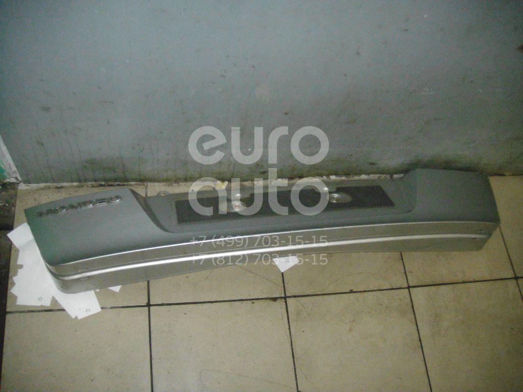 Накладка двери багажника для Ford Mondeo IV 2007-2015 - Фото №1