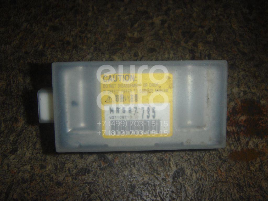 Датчик AIR BAG для Mitsubishi Outlander (CU) 2001-2008 - Фото №1
