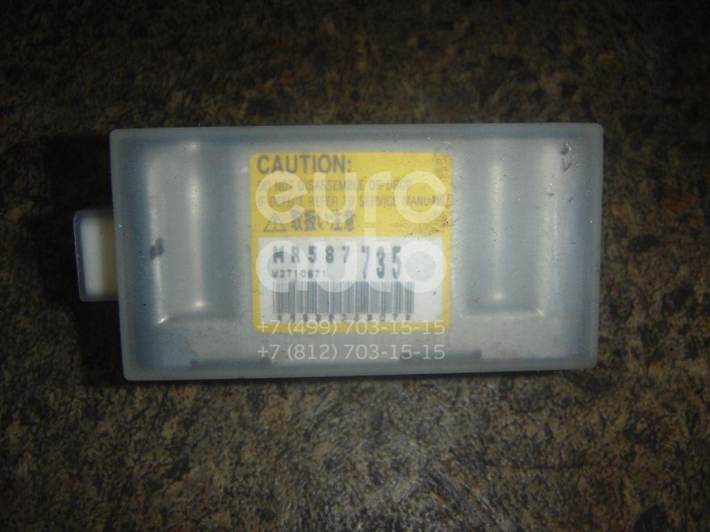 Датчик AIR BAG для Mitsubishi Outlander (CU) 2001-2008 - Фото №1