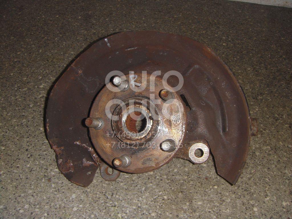 Кулак поворотный передний правый для Toyota Carina E 1992-1997 - Фото №1