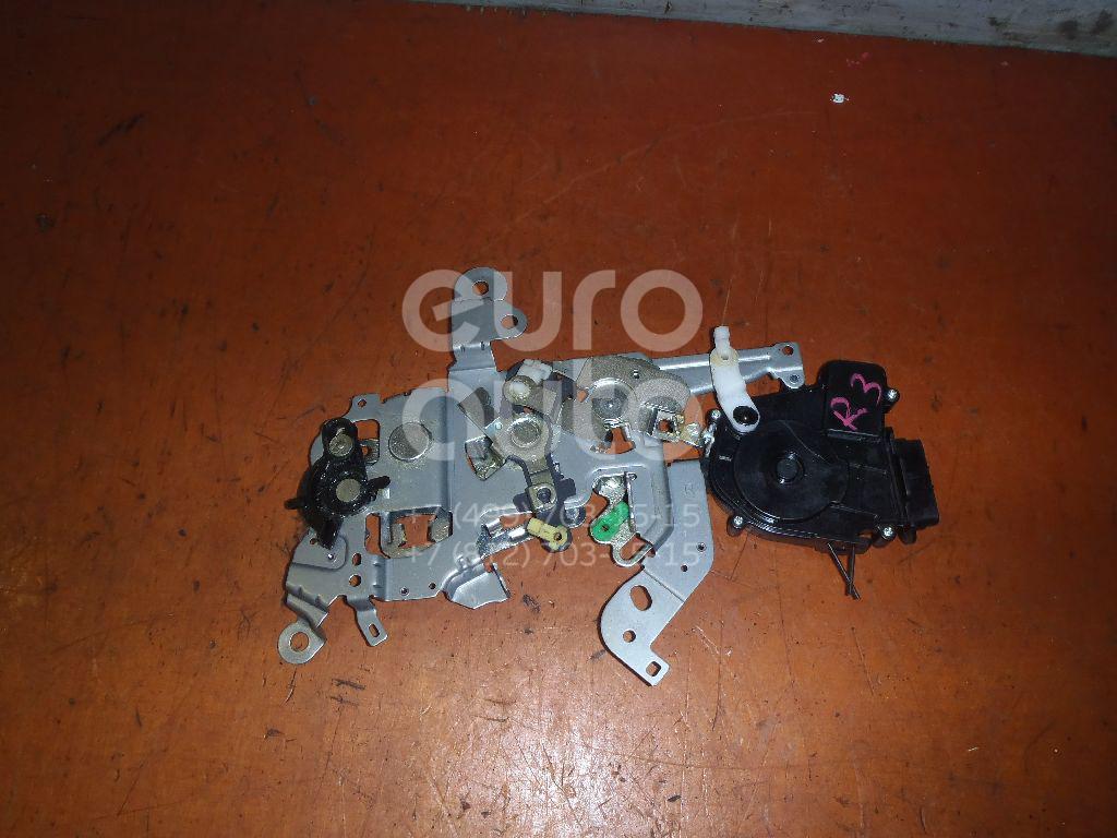 Активатор замка двери для Mazda Mazda 5 (CR) 2005-2010 - Фото №1