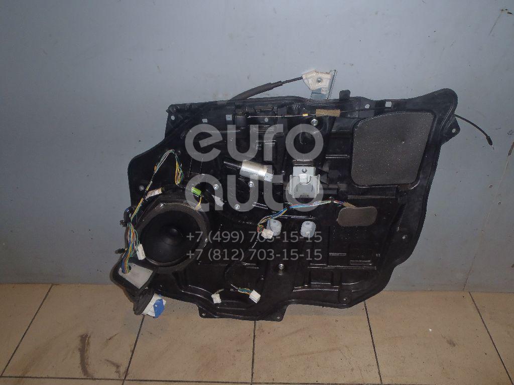 Стеклоподъемник электр. передний правый для Mazda Mazda 5 (CR) 2005-2010 - Фото №1