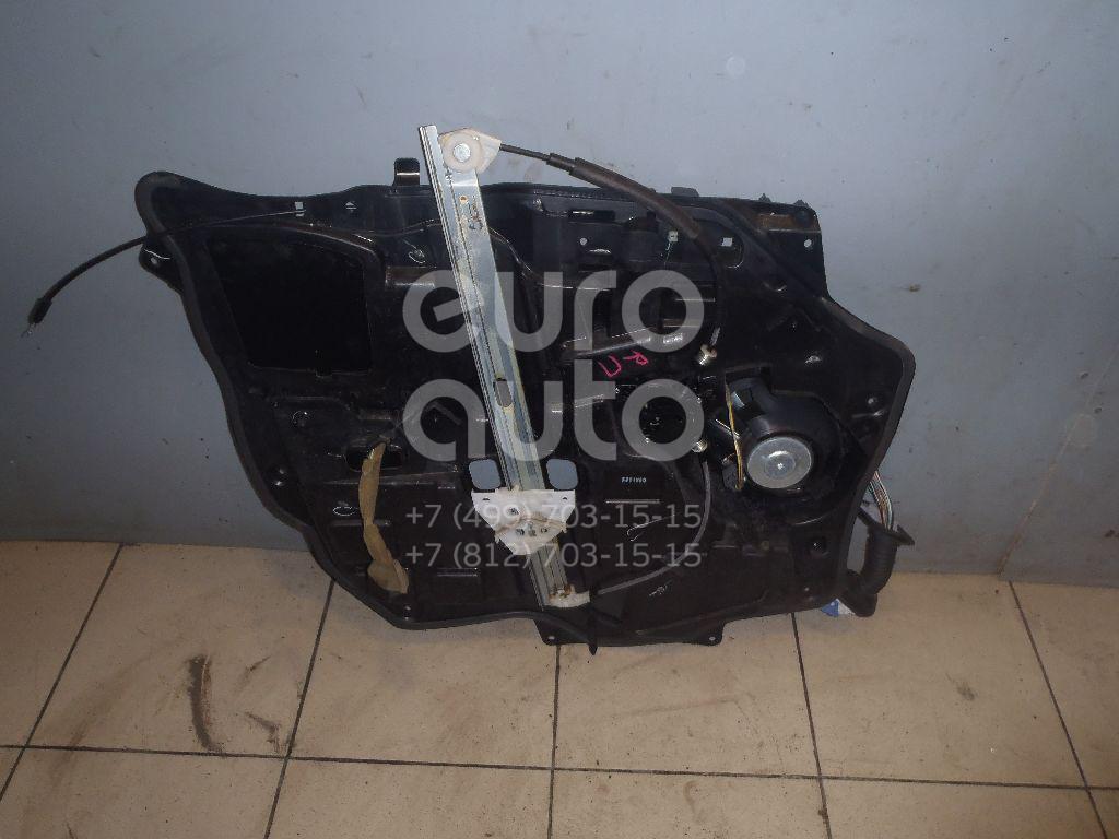 Стеклоподъемник электр. передний правый для Mazda Mazda 5 (CR) 2005-2010 - Фото №1