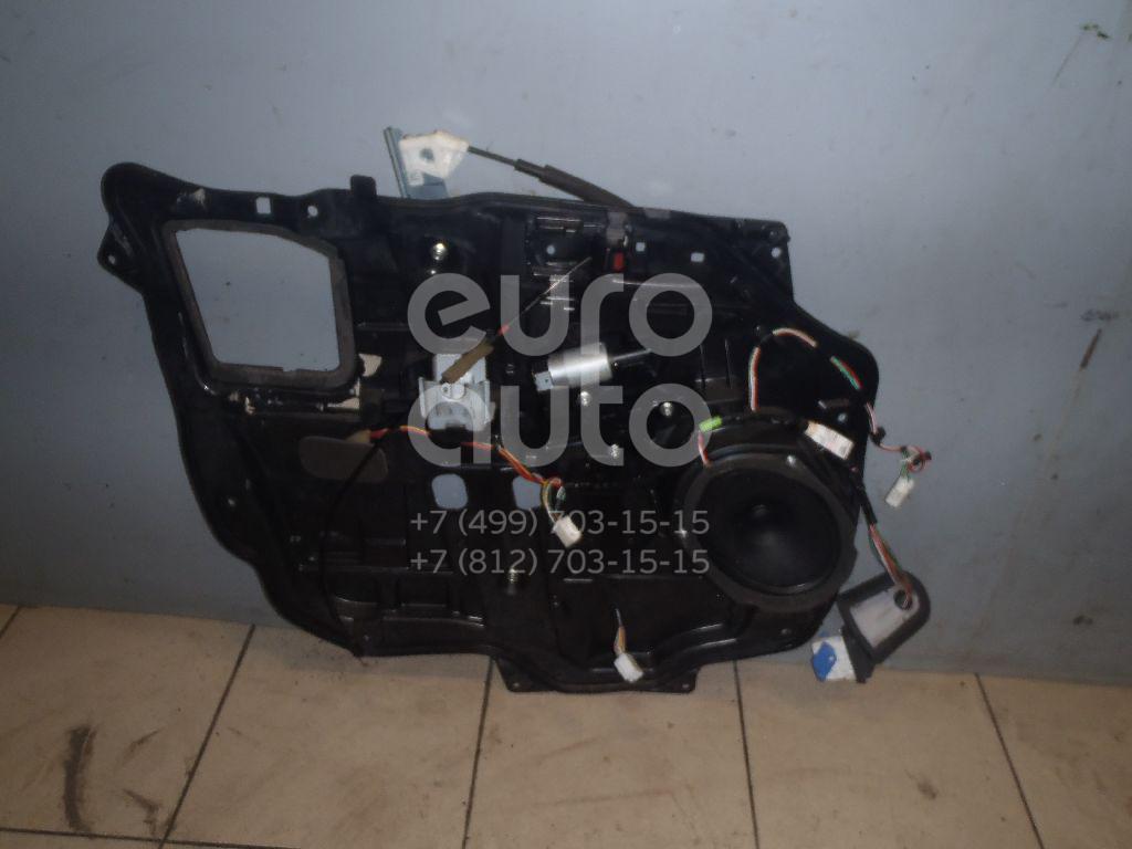 Стеклоподъемник электр. передний левый для Mazda Mazda 5 (CR) 2005-2010 - Фото №1